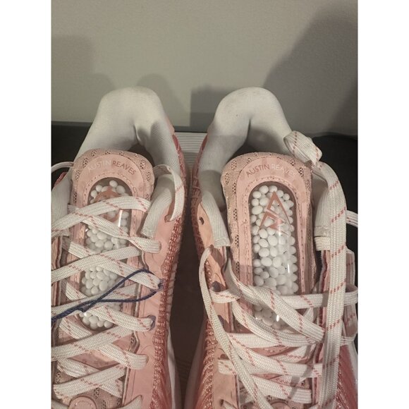 Rare Rigorer Austin Reaves AR1 'Valentine's Day' Men Shoes Z323360104-11 Size 8 - Picture 11 of 11